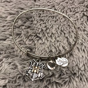 Alex & Ani Harry Potter Hogwarts Crest Bracelet